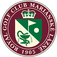 Royal Golf Club Mariánské Lázně z.s. - Logo
